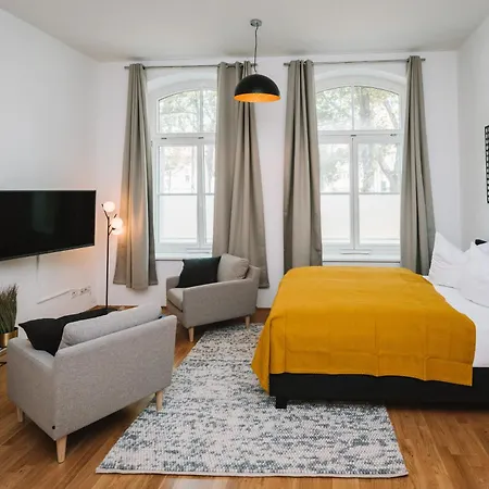 Apartment Johannesstr 160c